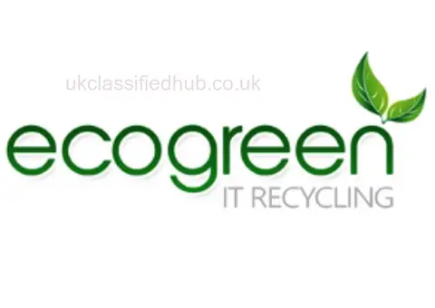 Monitor Recycling London - EcoGreen IT Recycling