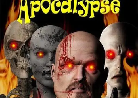 Death of the Apocalypse novel by Joel Goulet