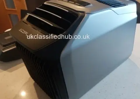 EcoFlow Wave 2 + battery,accessories - 3/3