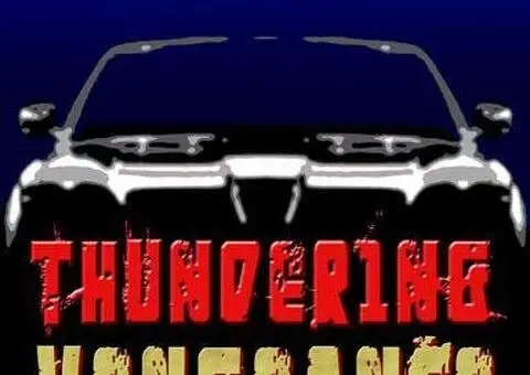 Thundering Vengeance novel by Joel Goulet