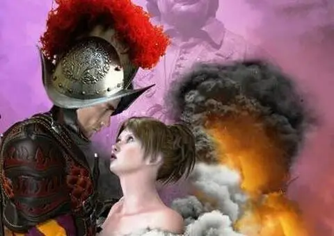 The Swiss Guard novel by Joel Goulet