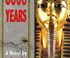 3333 Years, a King Tut novel by Joel Goulet