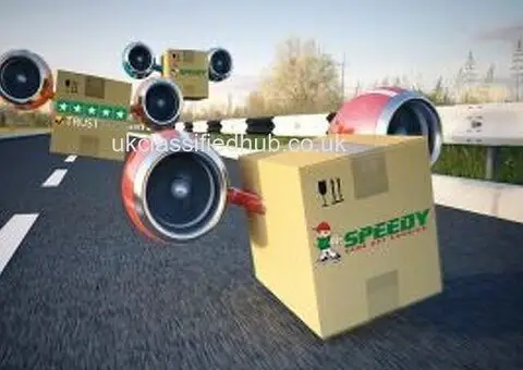 Courier Service Bolton – Fast & Reliable Delivery