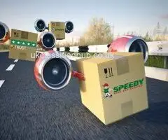 Courier Service Bolton – Fast & Reliable Delivery