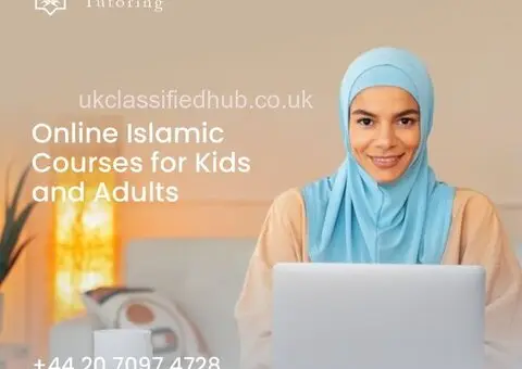 Online Islamic Courses for Kids and Adults