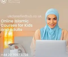 Online Islamic Courses for Kids and Adults
