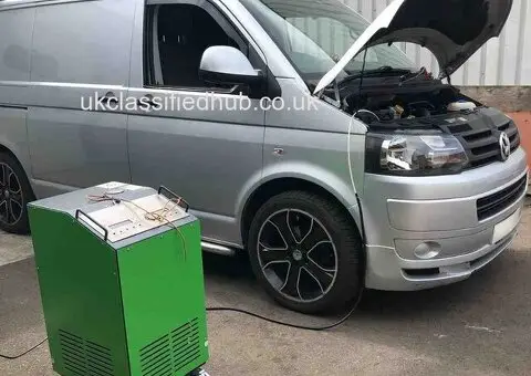 Car Carbon Cleaning Near Me – Fix Idling & Emissions Problems