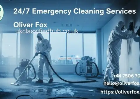 Professional Biohazard, Trauma & Crime Scene Cleaning – UK Wide - 2/4