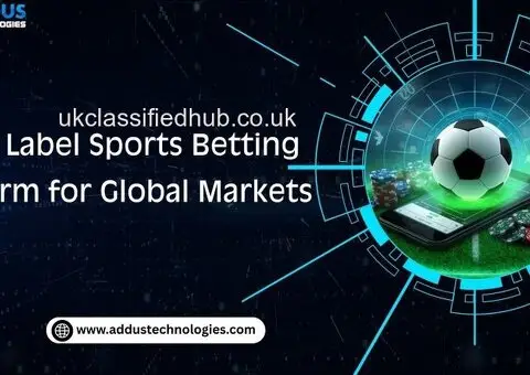 White Label Sports Betting Platform for Global Markets