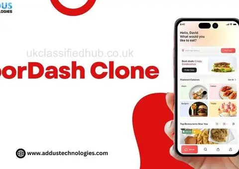 Addus - DoorDash Clone