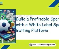 Build a Profitable Sportsbook with a White Label Betting Platform