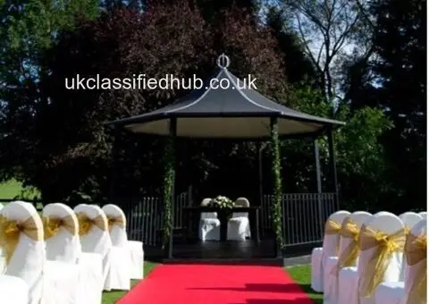 Make Every Moment Count at Wedding Venues Essex