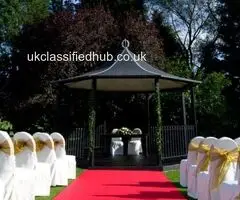 Make Every Moment Count at Wedding Venues Essex