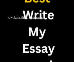 Best Write My Essay UK