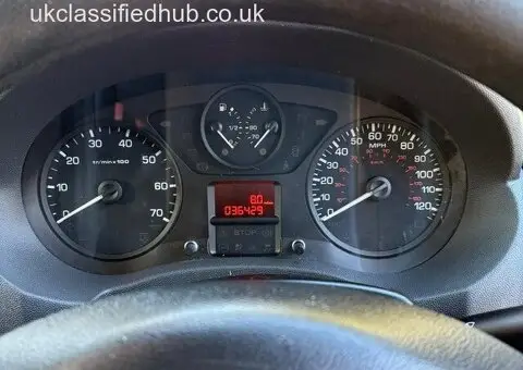 Well‑Maintained Pre‑owned Peugeot Expert 1000 L1 H1 Panel Van For sale - 1/4