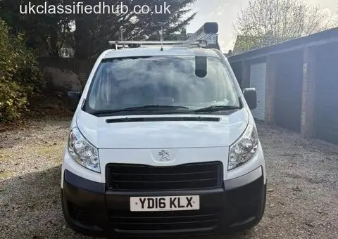 Well‑Maintained Pre‑owned Peugeot Expert 1000 L1 H1 Panel Van For sale - 2/4