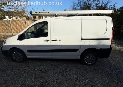 Well‑Maintained Pre‑owned Peugeot Expert 1000 L1 H1 Panel Van For sale - 4/4