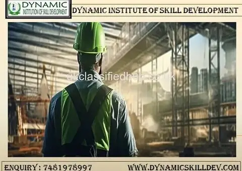Safety Officer Course in Patna for Career Advancement