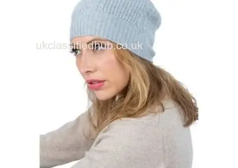 Luxury Cashmere Hats Women – TCG London