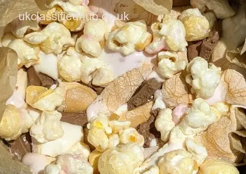 Easy & Delicious Popcorn Recipes UK for Home Snacking