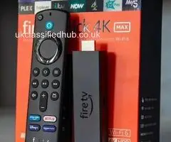 Fire-Stick Man Available