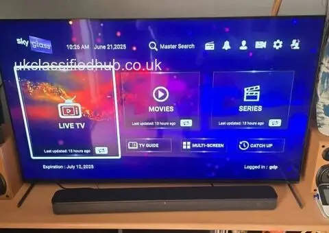 Fire-Stick Man Available - 2/3