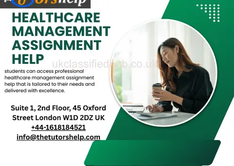 Healthcare Management Assignment Help