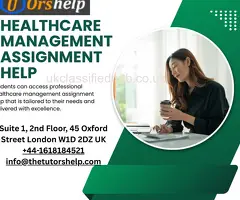 Healthcare Management Assignment Help