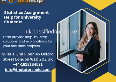 Statistics Assignment Help for University Students