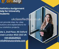 Statistics Assignment Help for University Students