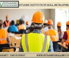 Safety Officer Course in Patna for Strong Career Growth Opportunities