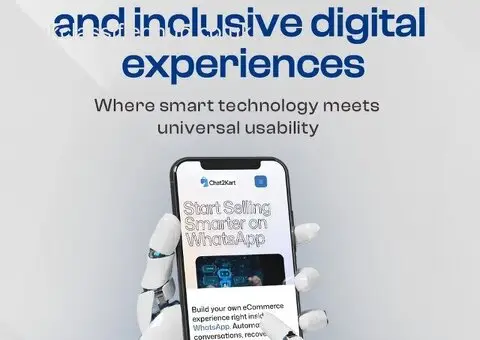 whatsapp ecommerce chatbot builder | no-code automation - 1/4