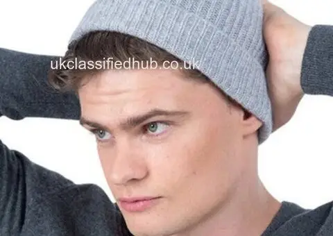 Cashmere Hat Mens | TCG London