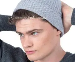 Cashmere Hat Mens | TCG London