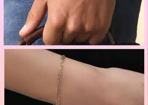 Silver Bracelet: Because Everyday Style Deserves a Touch of Silver