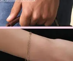 Silver Bracelet: Because Everyday Style Deserves a Touch of Silver