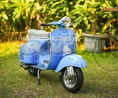 Vespa Sprint 150cc Iconic Italian Style for Modern Riders