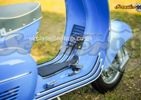 Vespa Sprint 150cc Iconic Italian Style for Modern Riders - 2/4