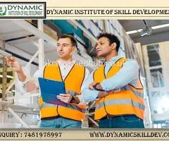 Join Industrial Safety Management Course in Patna for Profession Evolution