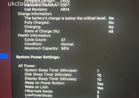 Apple MacBook M1 pro 16 Inches Laptop, 16GB RAM, 512GB SSD - 3/3