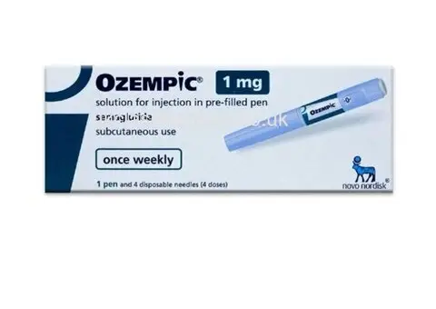 ozempic solution for injestion in pre-filled pen for sale without prescription