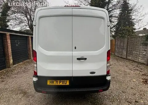 For Sale: Ford Transit Leader 350 EcoBlue-Built Strong for Everyday Work - 3/4