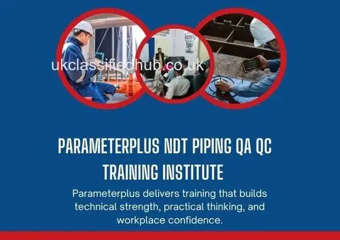 Industry-Oriented NDT Training in Darbhanga for Freshers