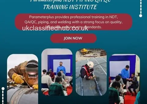 Build a Strong Technical Career with NDT Training in Gopalganj