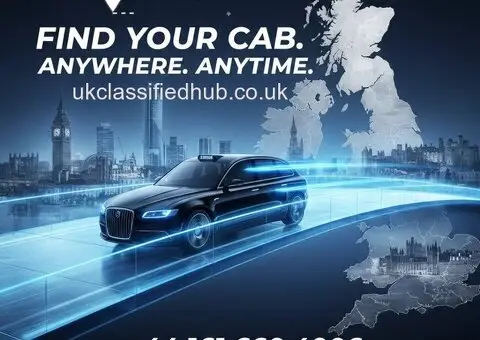 FindCab: Affordable Manchester Airport & UK Taxi Service