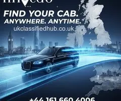 FindCab: Affordable Manchester Airport & UK Taxi Service
