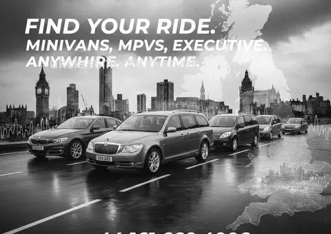 FindCab: Affordable Manchester Airport & UK Taxi Service - 2/2