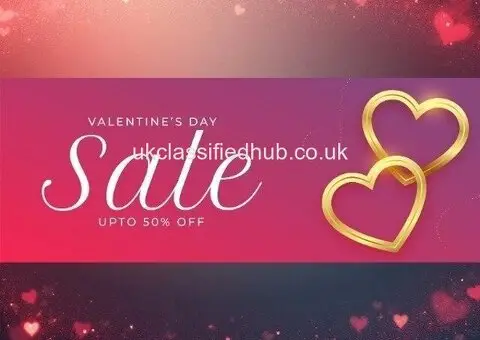 Diamond Tennis Necklaces Valentine’s Day Sale – Up to 50% Off - 2/2
