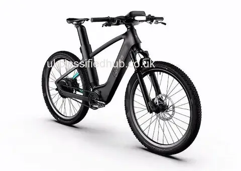 Mercedes-AMG PETRONAS F1® Team Rallye Edition 750 Electric Bike : $3,500 - 2/4