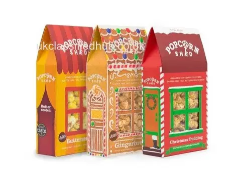 Unique Valentine Gift Hampers – Popcorn Instead of Flowers